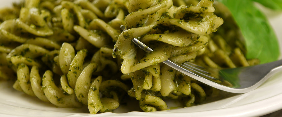 Green Power Pesto Recipe