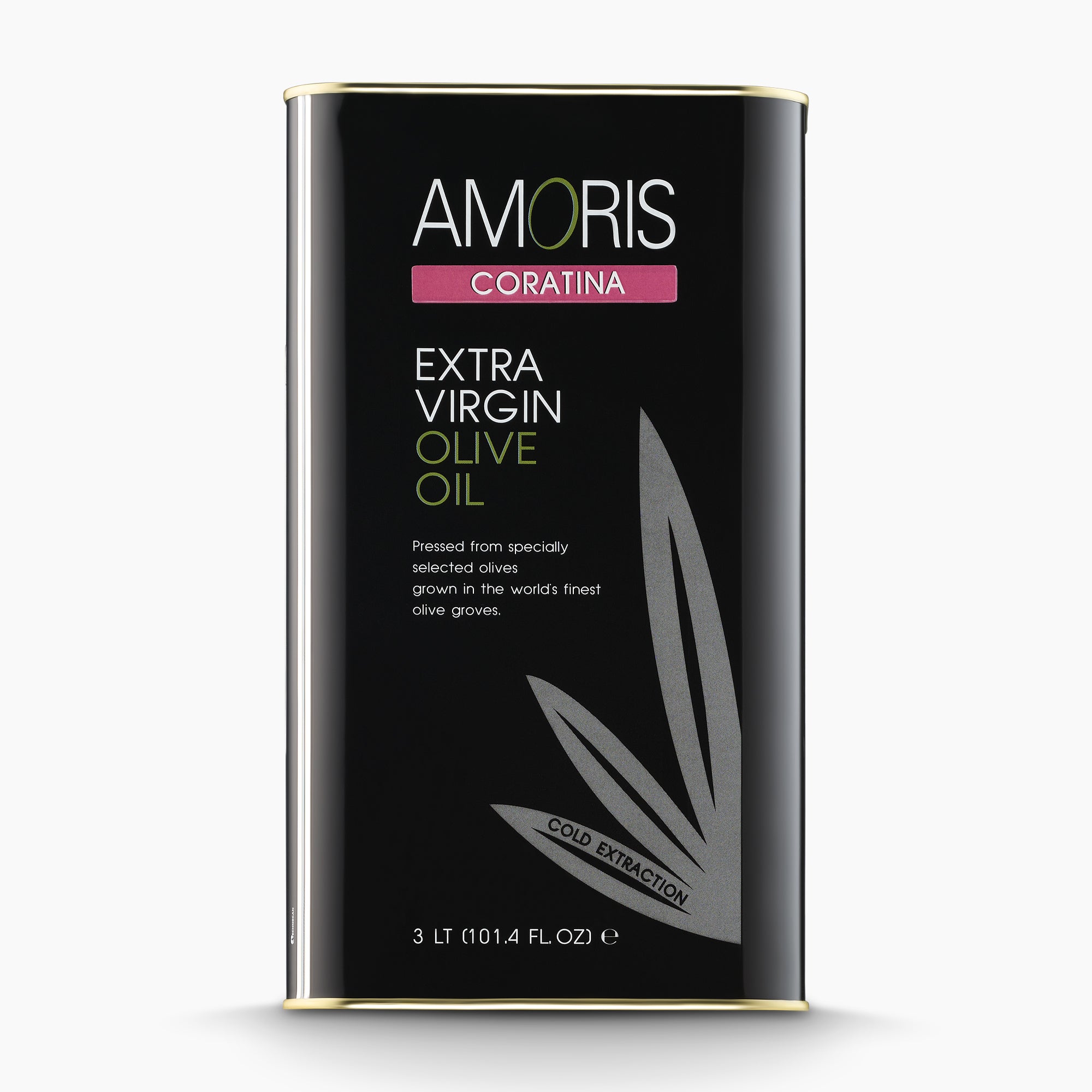 AMORIS Coratina 3L Tin