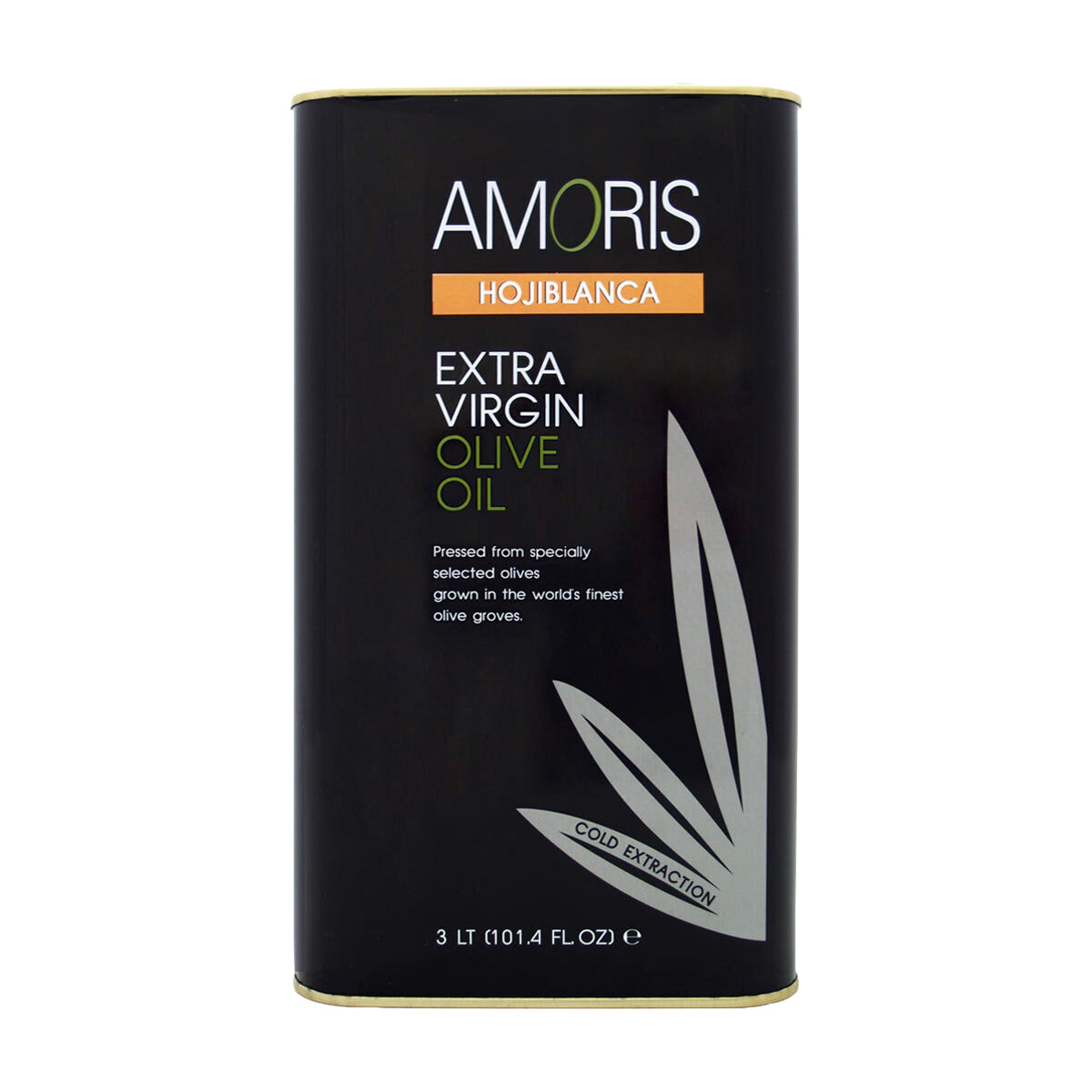 AMORIS Hojiblanca 3L Tin