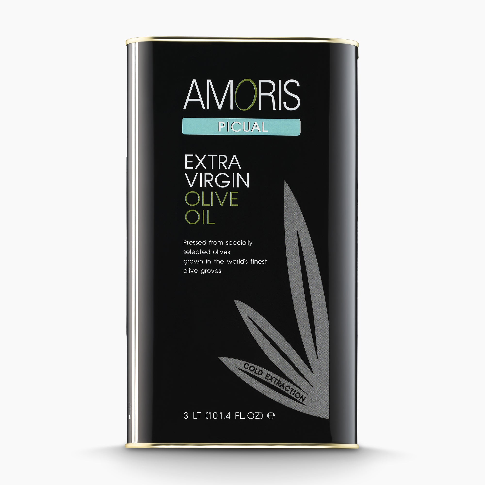 AMORIS Picual 3L Tin