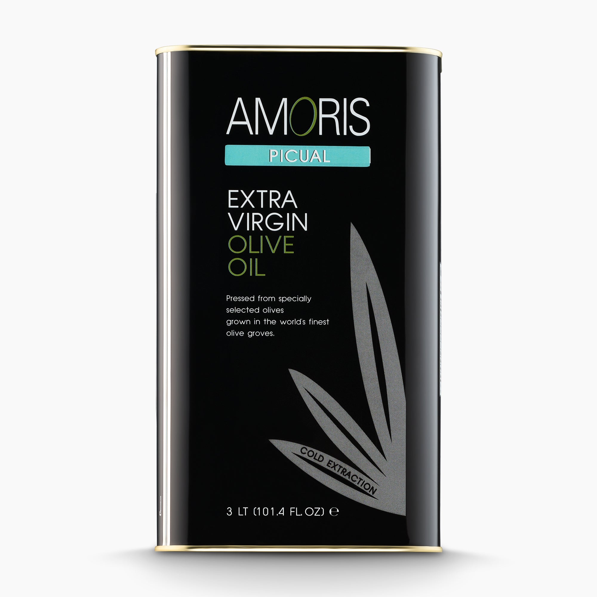 AMORIS Picual 3L Tin