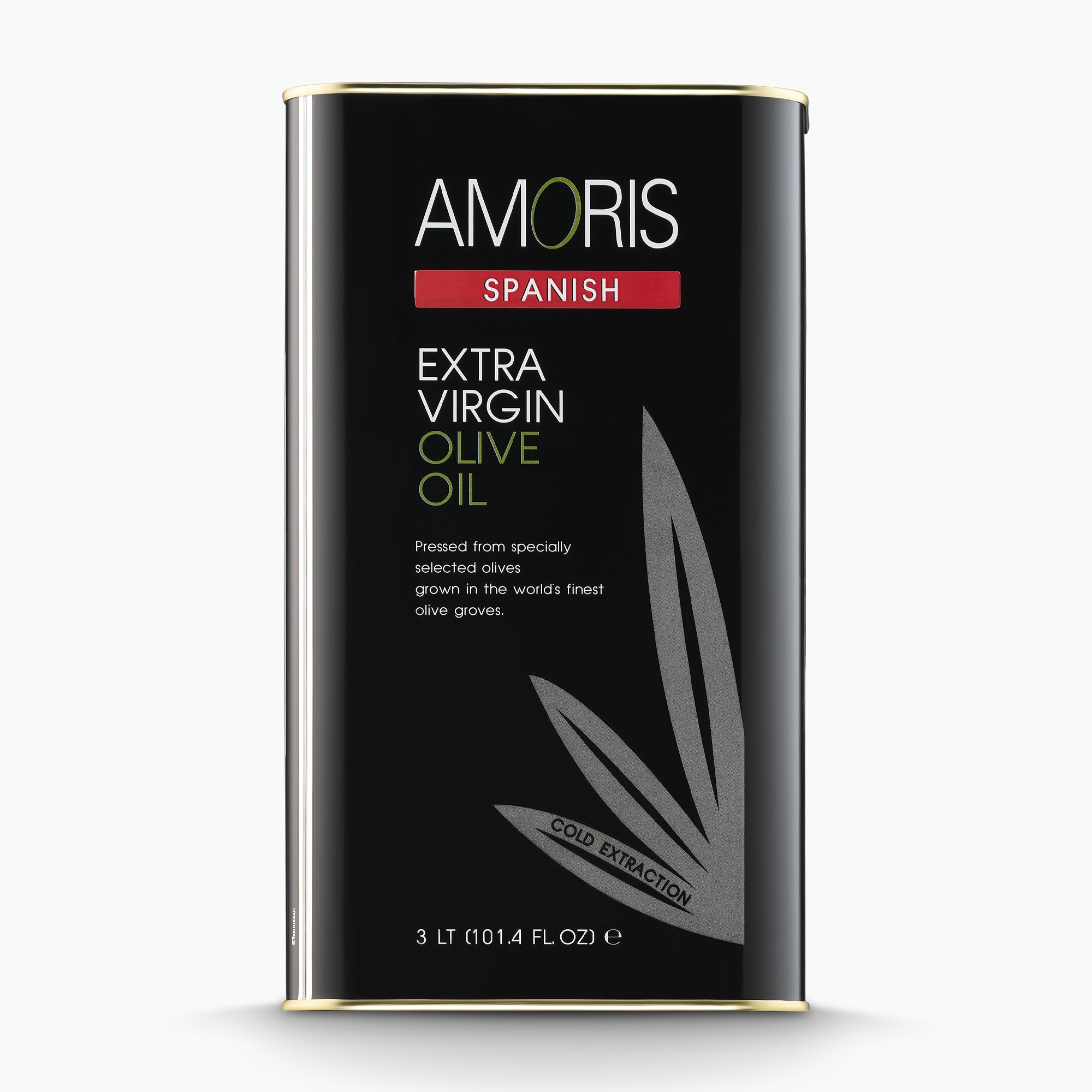 AMORIS Spanish 3L Tin