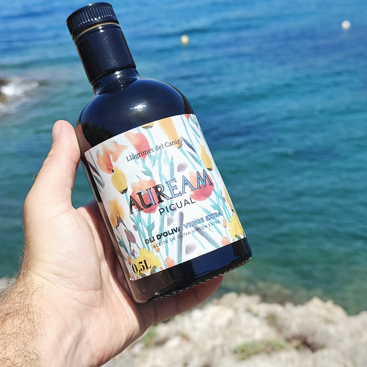 Llàgrimes del Canigó Auream Picual