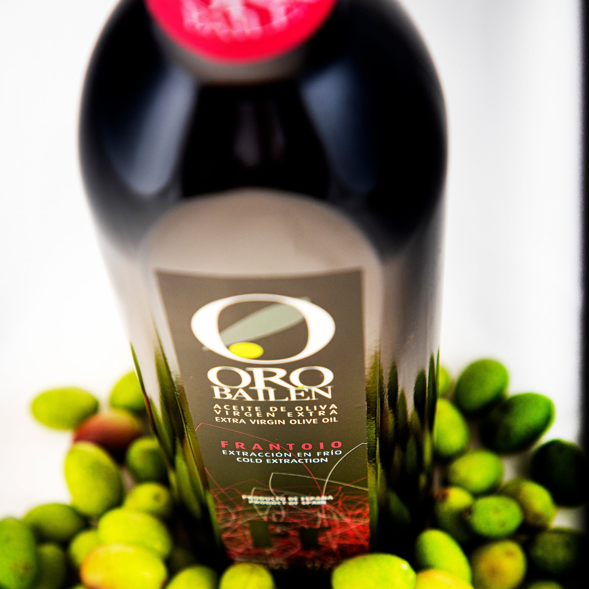 Oro Bailen Reserva Familiar Frantoio