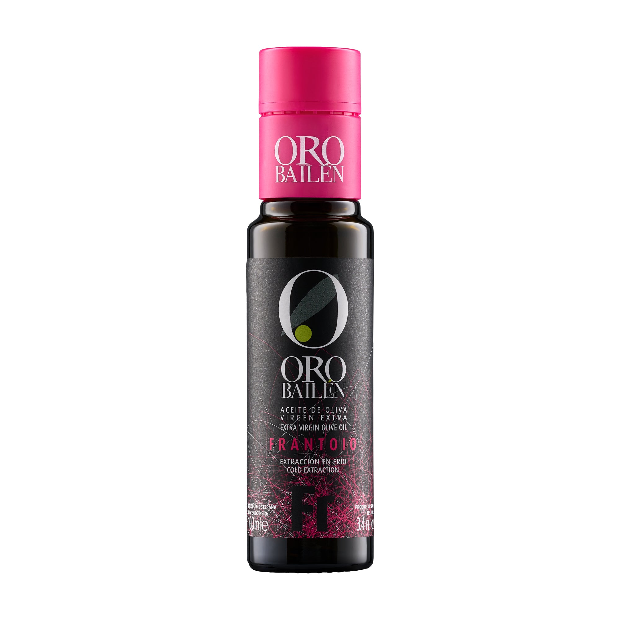 Oro Bailen Reserva Familiar Frantoio 100ML Sample