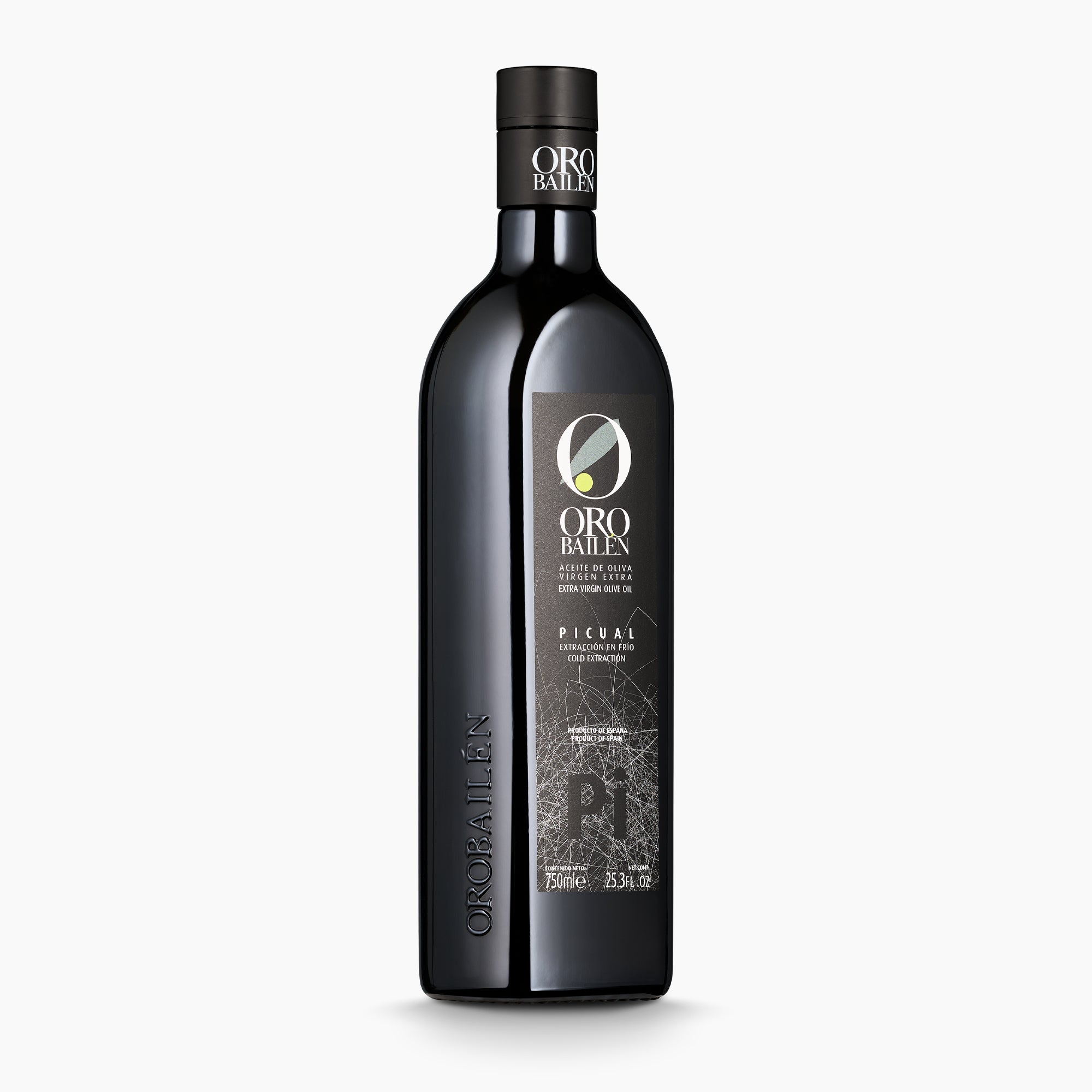 Oro Bailen Reserva Familiar Picual 750ML