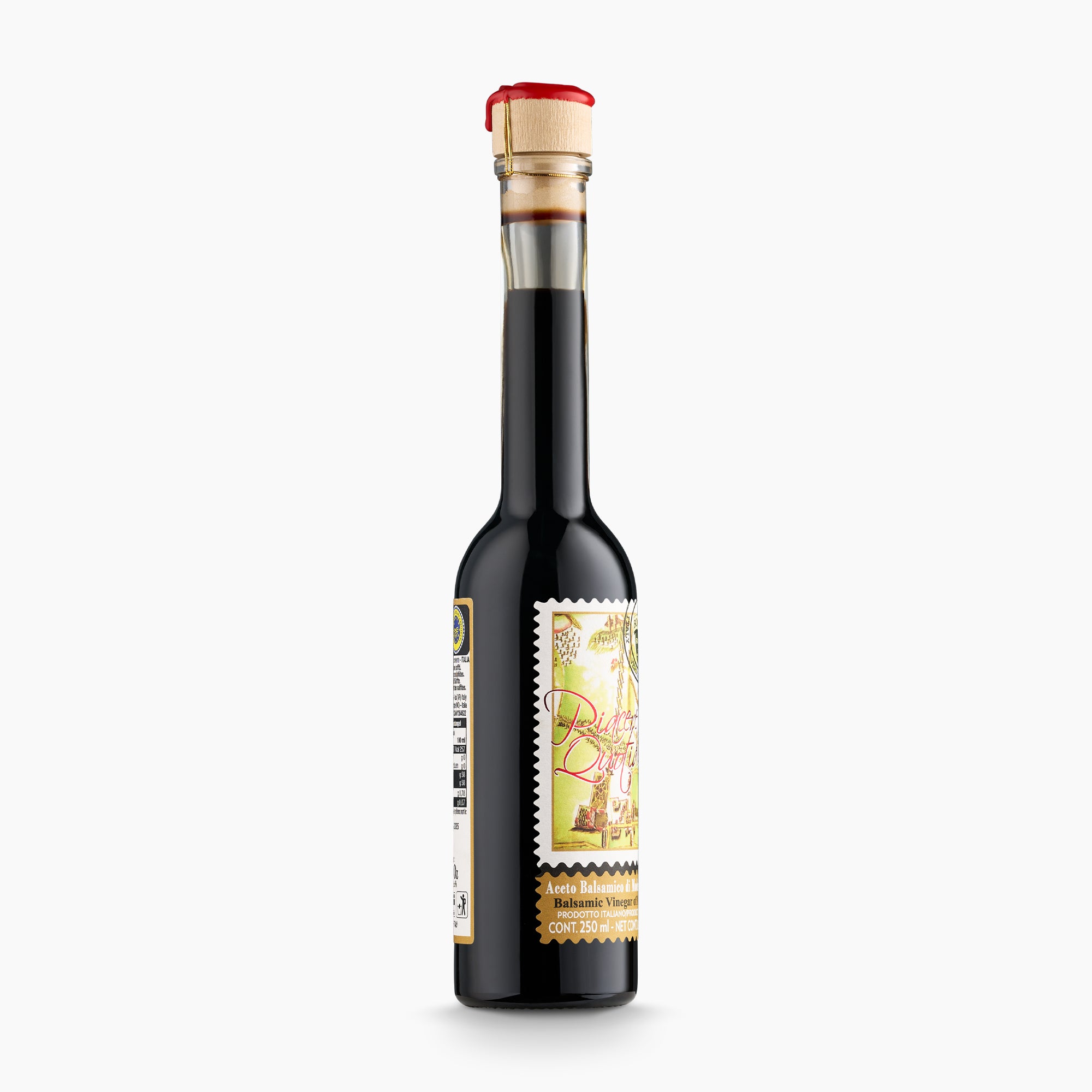 Frantoio Bonamini IGP Balsamic Vinegar of Modena Gold Label