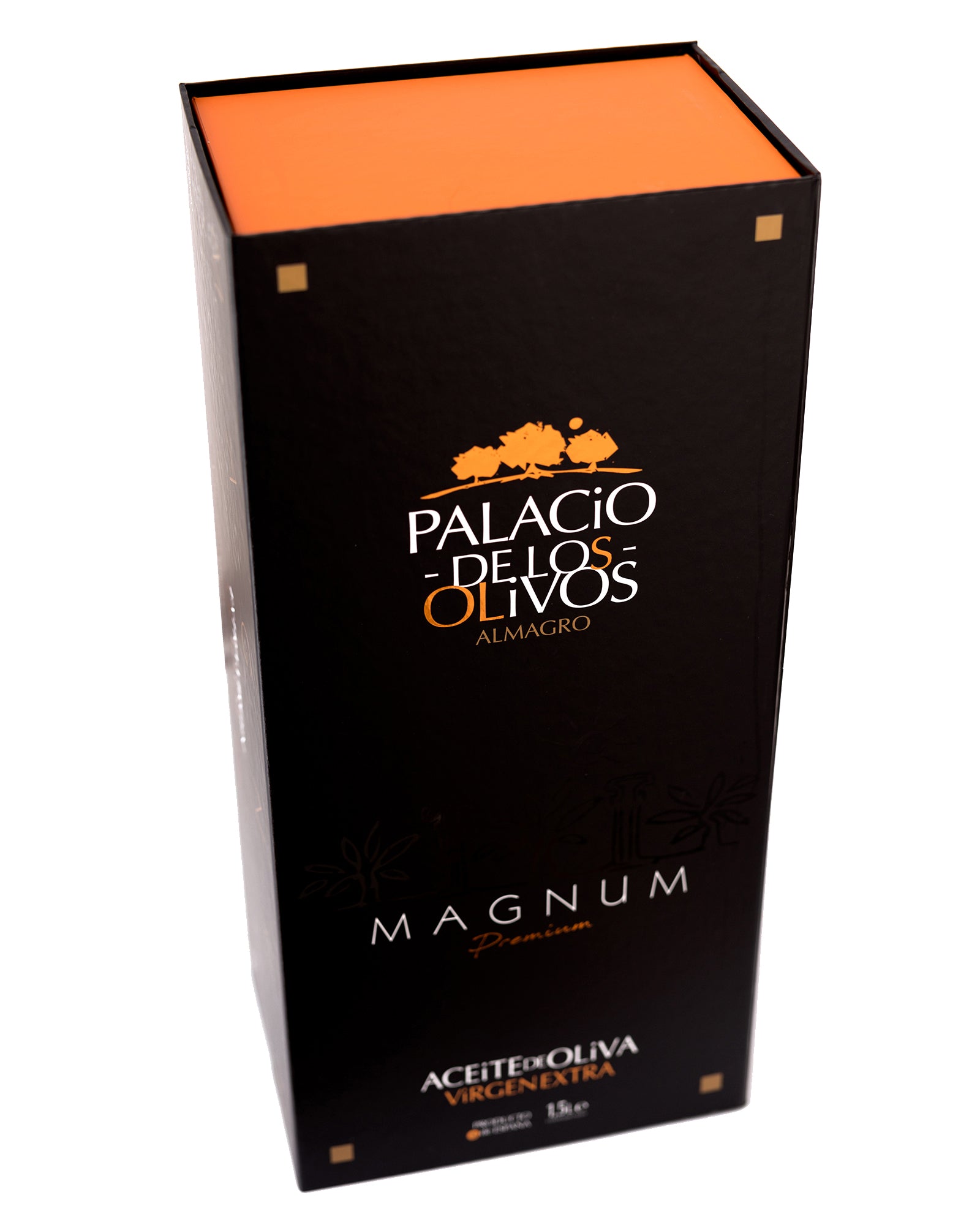 Palacio de los Olivos Picual Magnum 1.5L w/ Gift Box