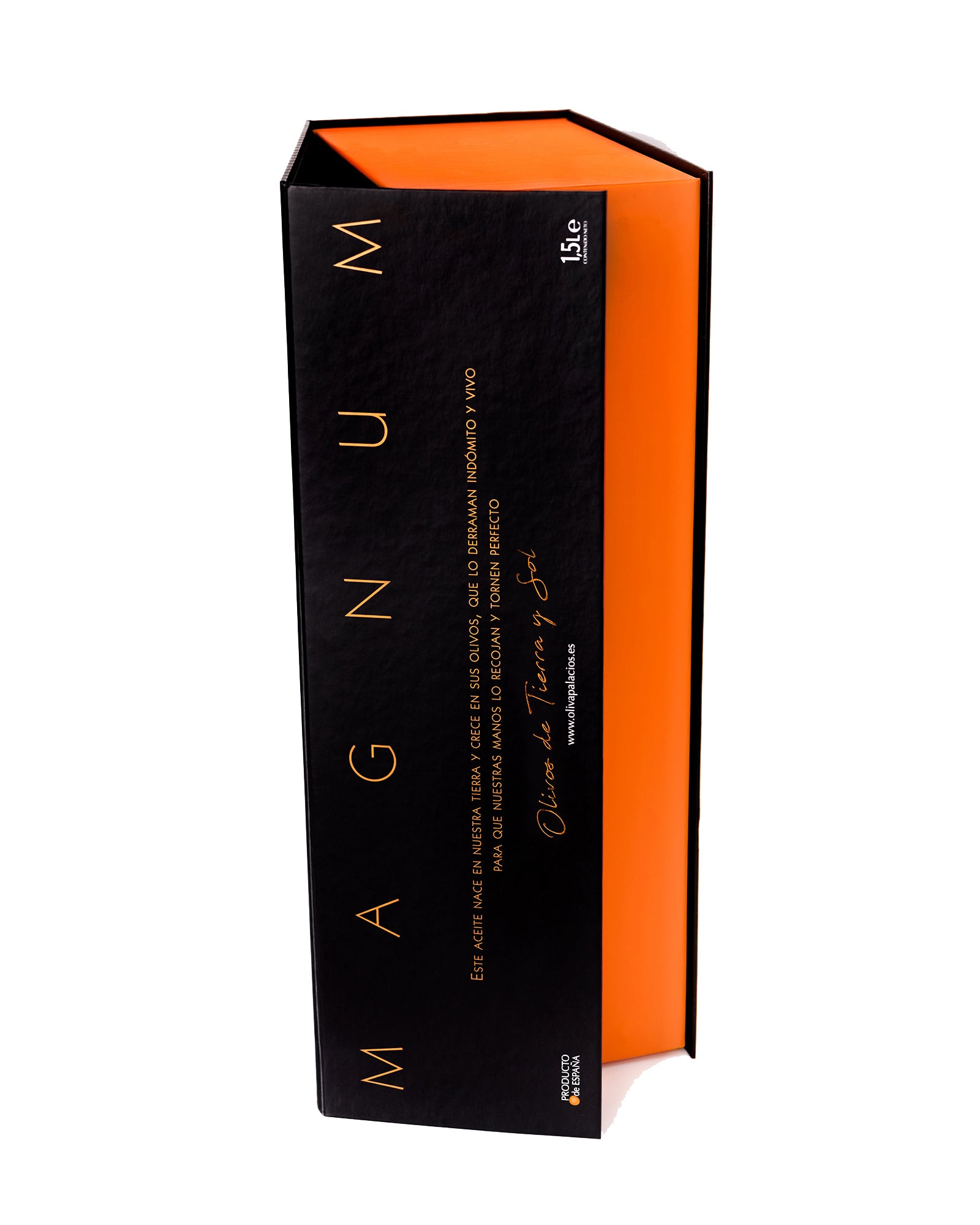 Palacio de los Olivos Picual Magnum 1.5L w/ Gift Box
