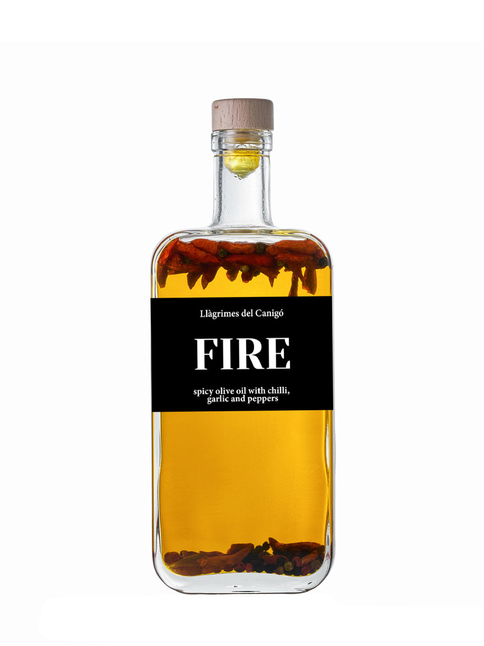 Llàgrimes del Canigó Fire