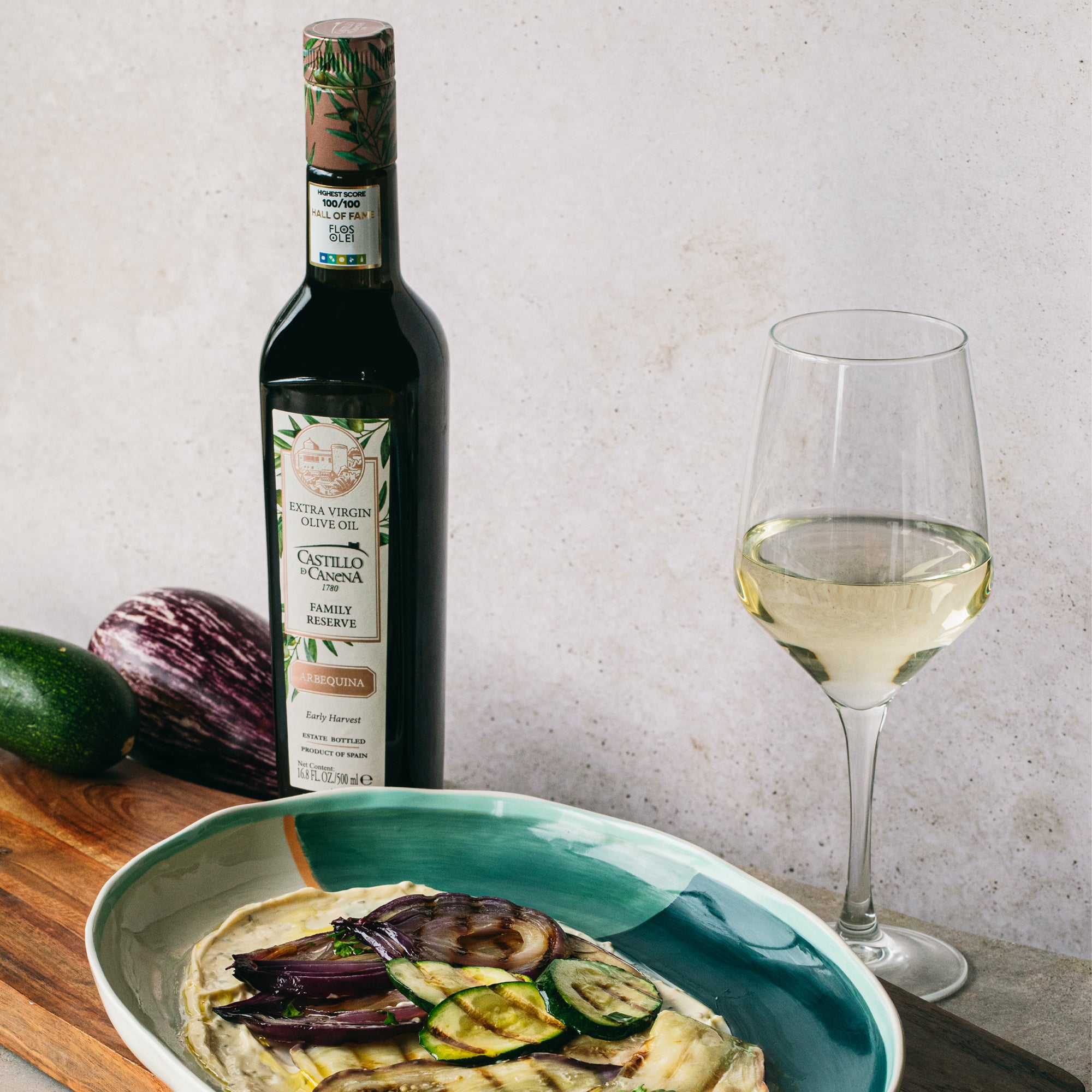Castillo de Canena Family Reserve Arbequina