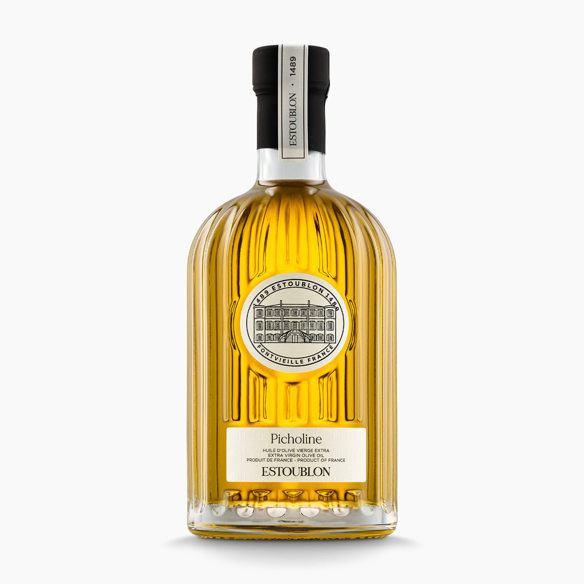 Estoublon Picholine w/ Gift Box Extra Virgin Olive Oil 16.9 fl oz
