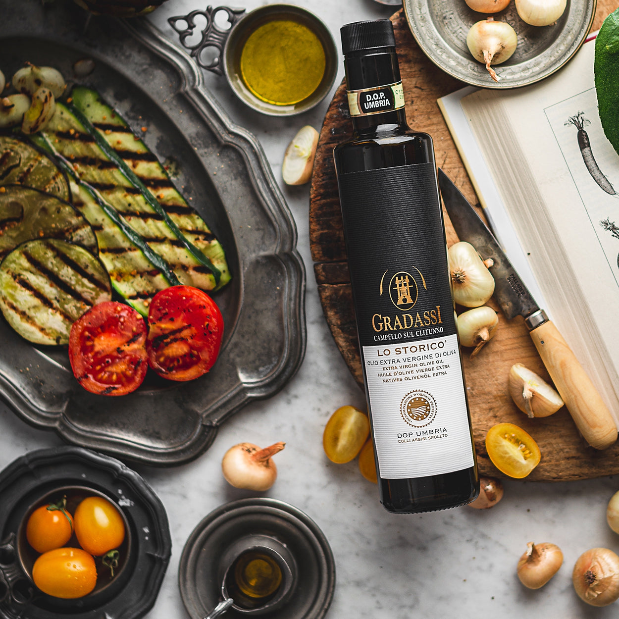 Gradassi Lo Storico DOP Assisi Spoleto 750ML