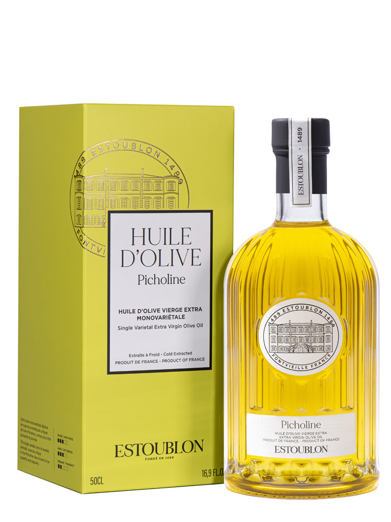 Le Chateau d'Estoublon Picholine w/ Gift Box