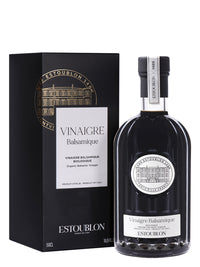 Le Chateau d'Estoublon Organic Balsamic Vinegar w/ Gift Box