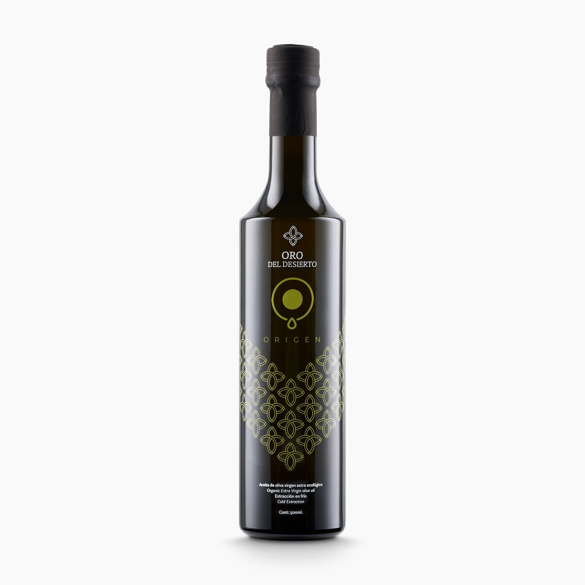 Oro del Desierto Organic Origen Limited Edition