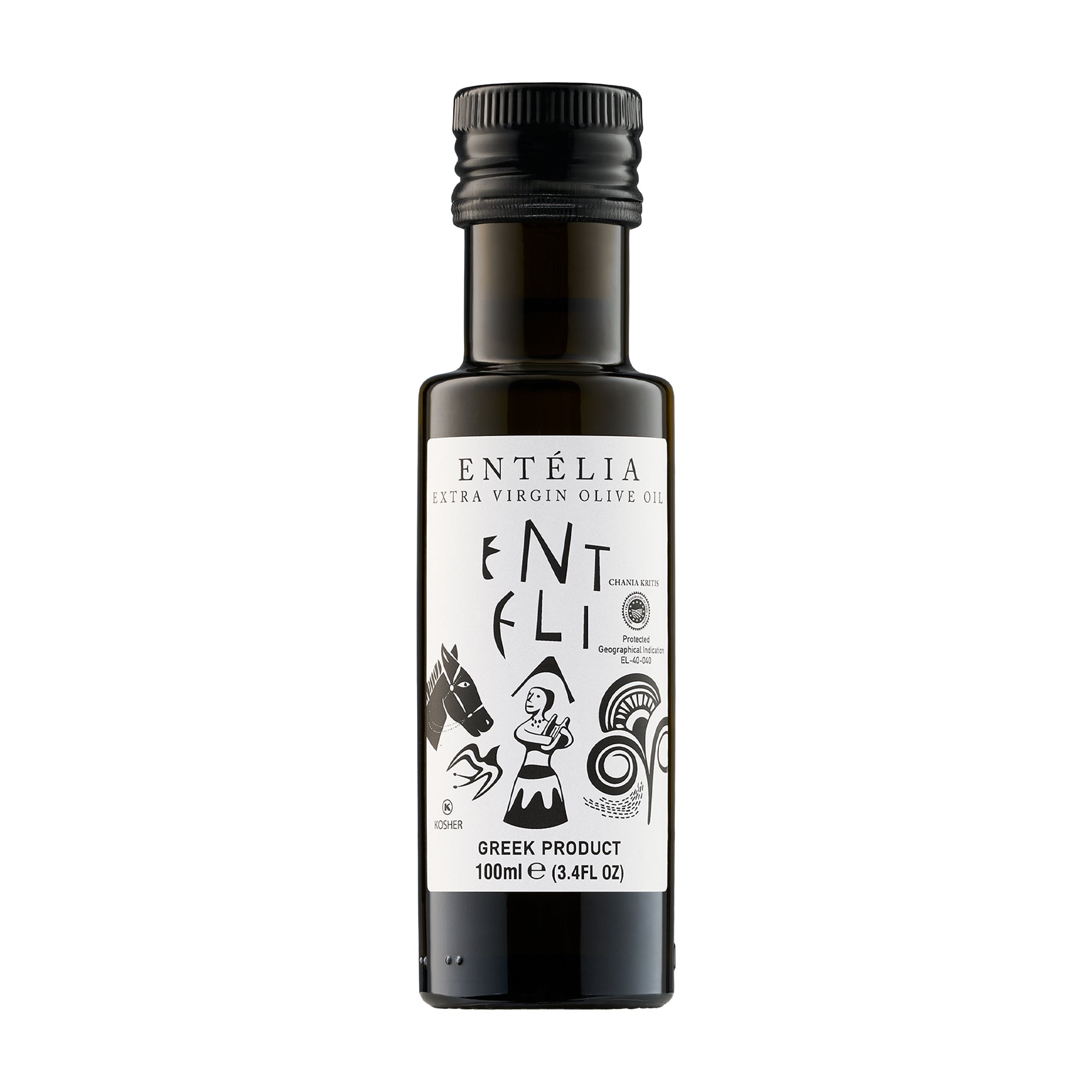 Entelia 100ML Sample