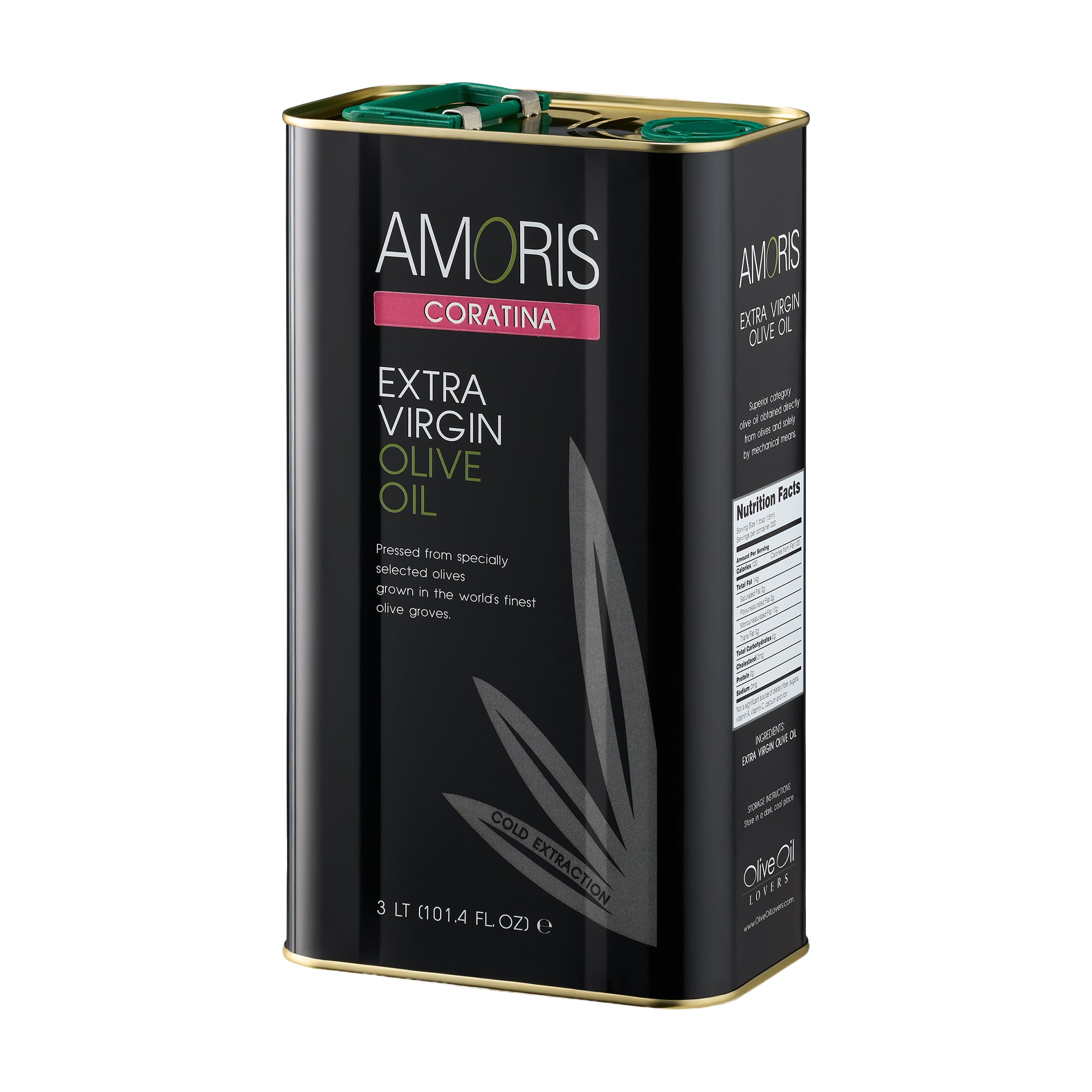 AMORIS Coratina 3L Tin