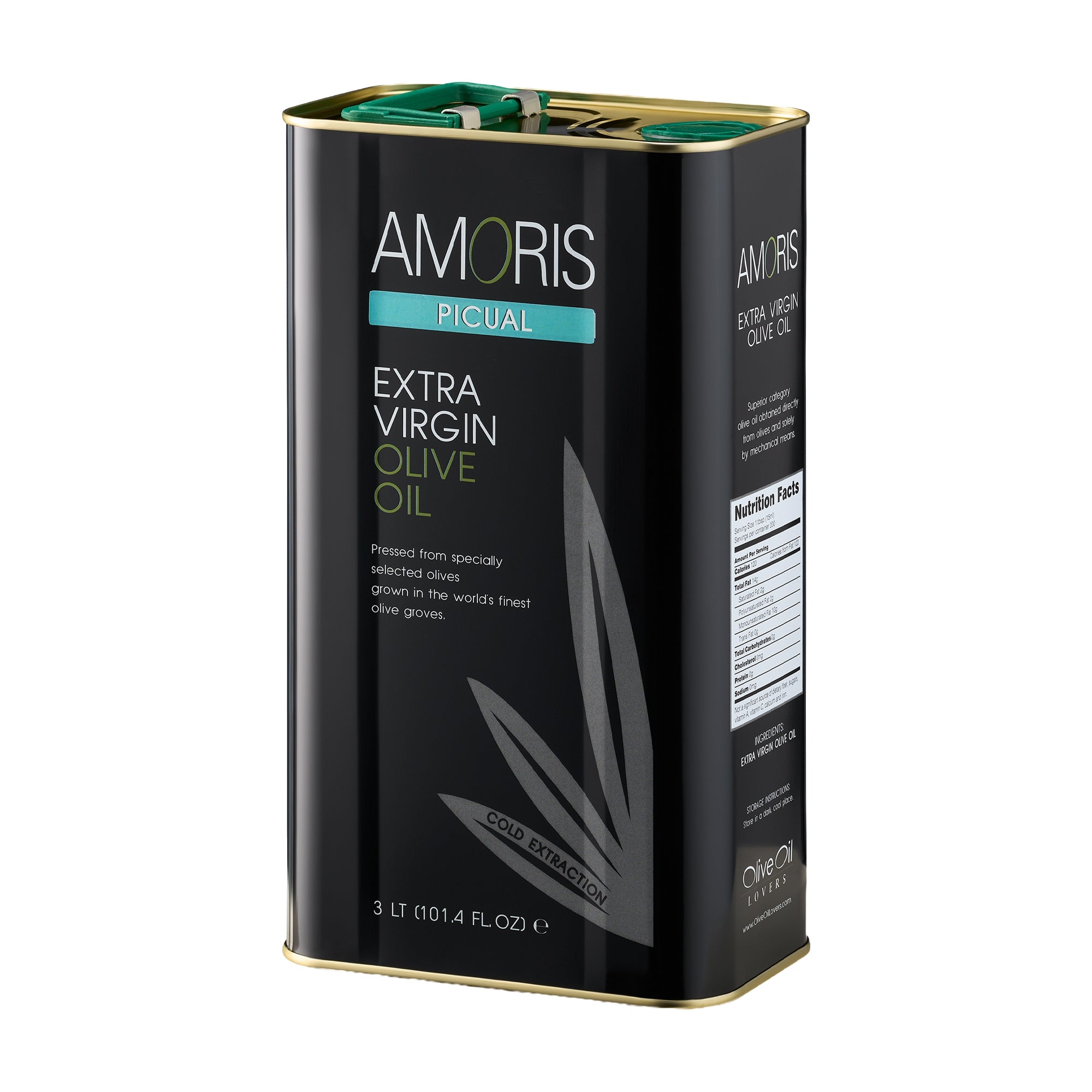 AMORIS Picual 3L Tin