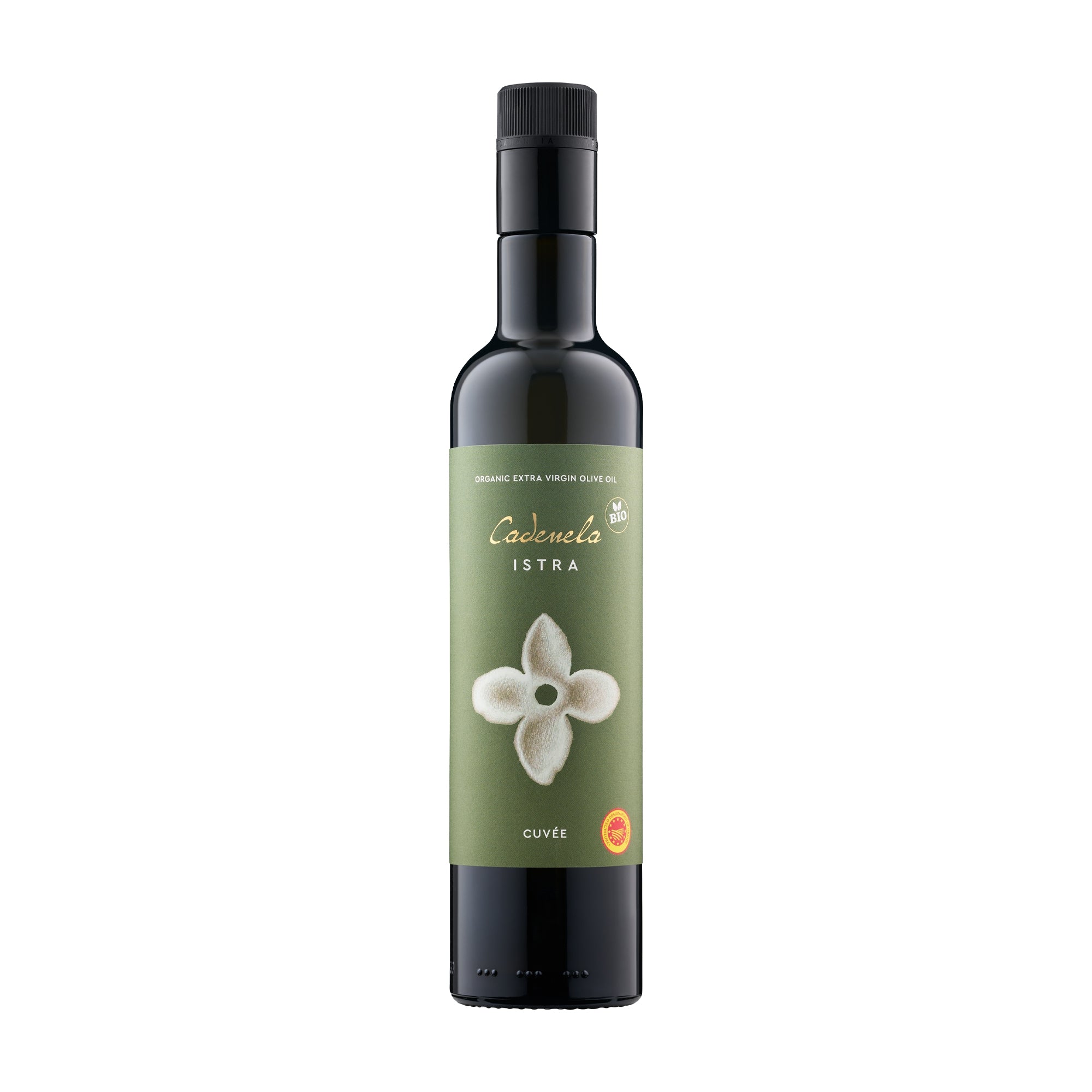 Cadenela Cuvee' St. Lucia DOP Istra Organic Extra Virgin Olive Oil