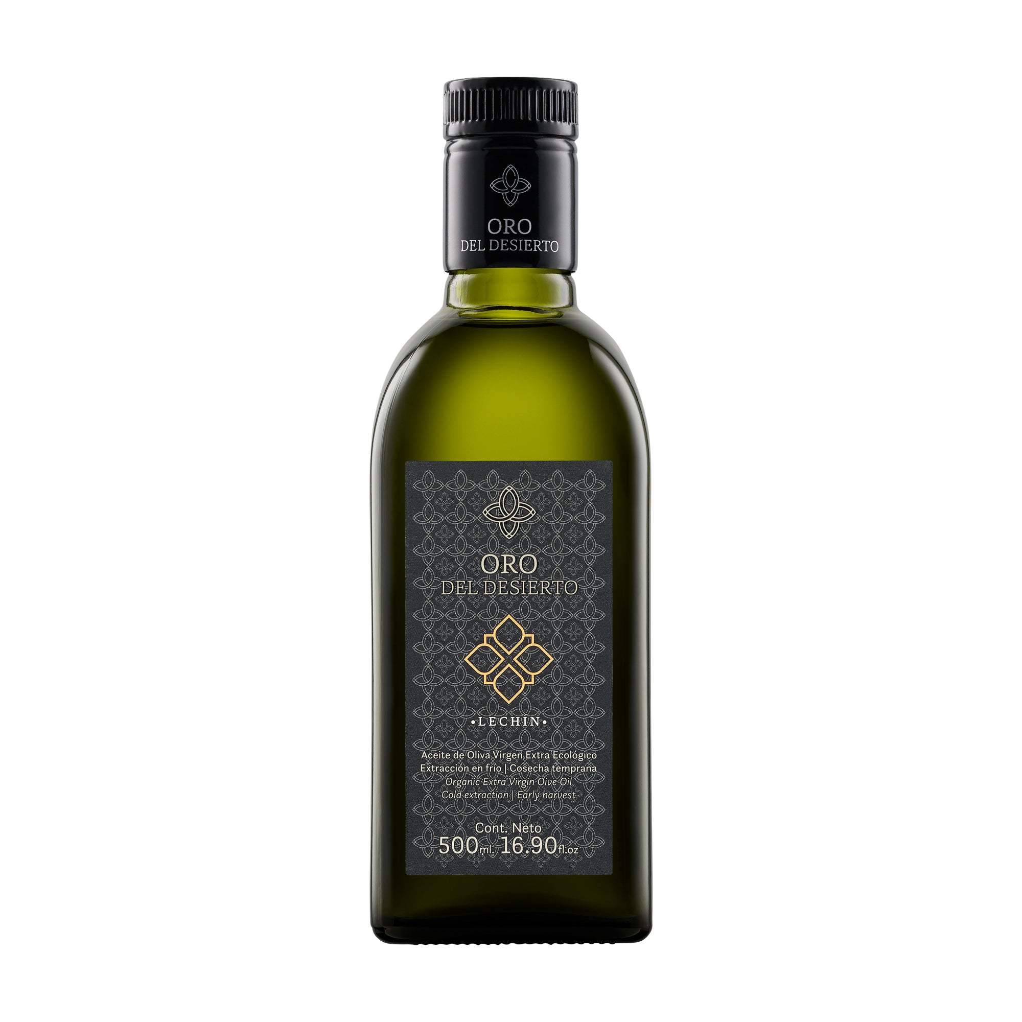 Oro del Desierto Organic Lechin