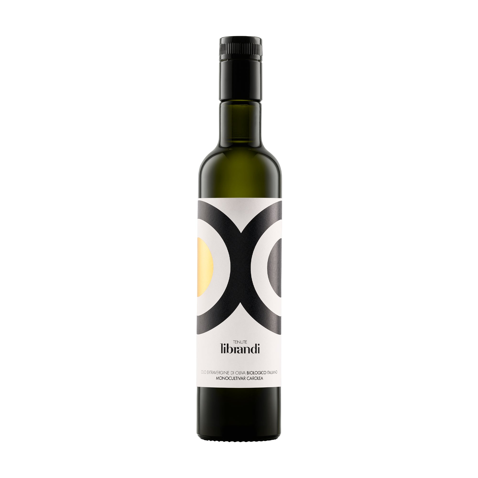 Librandi Organic Carolea Olive Oil Bottle