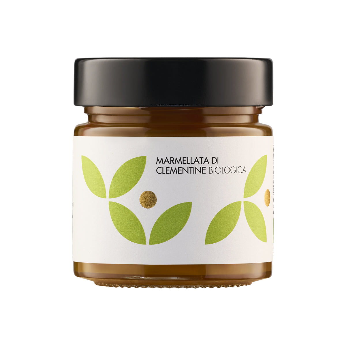 300g jar of Tenute Librandi Organic Clementine Marmalade from Italy.