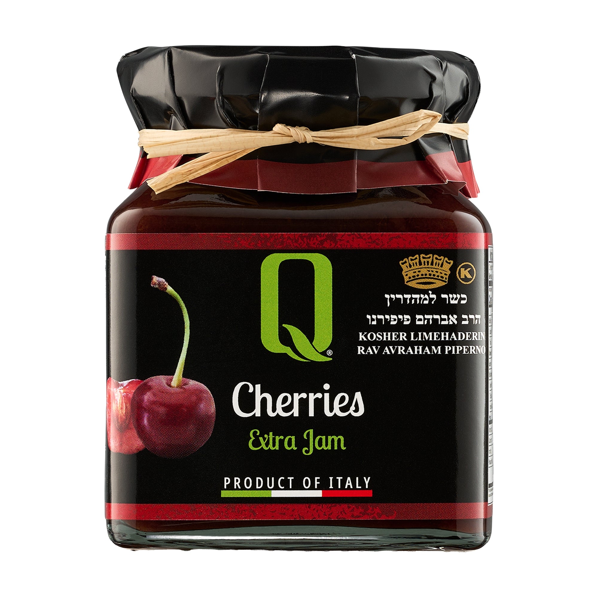 Quattrociocchi Cherry Jam