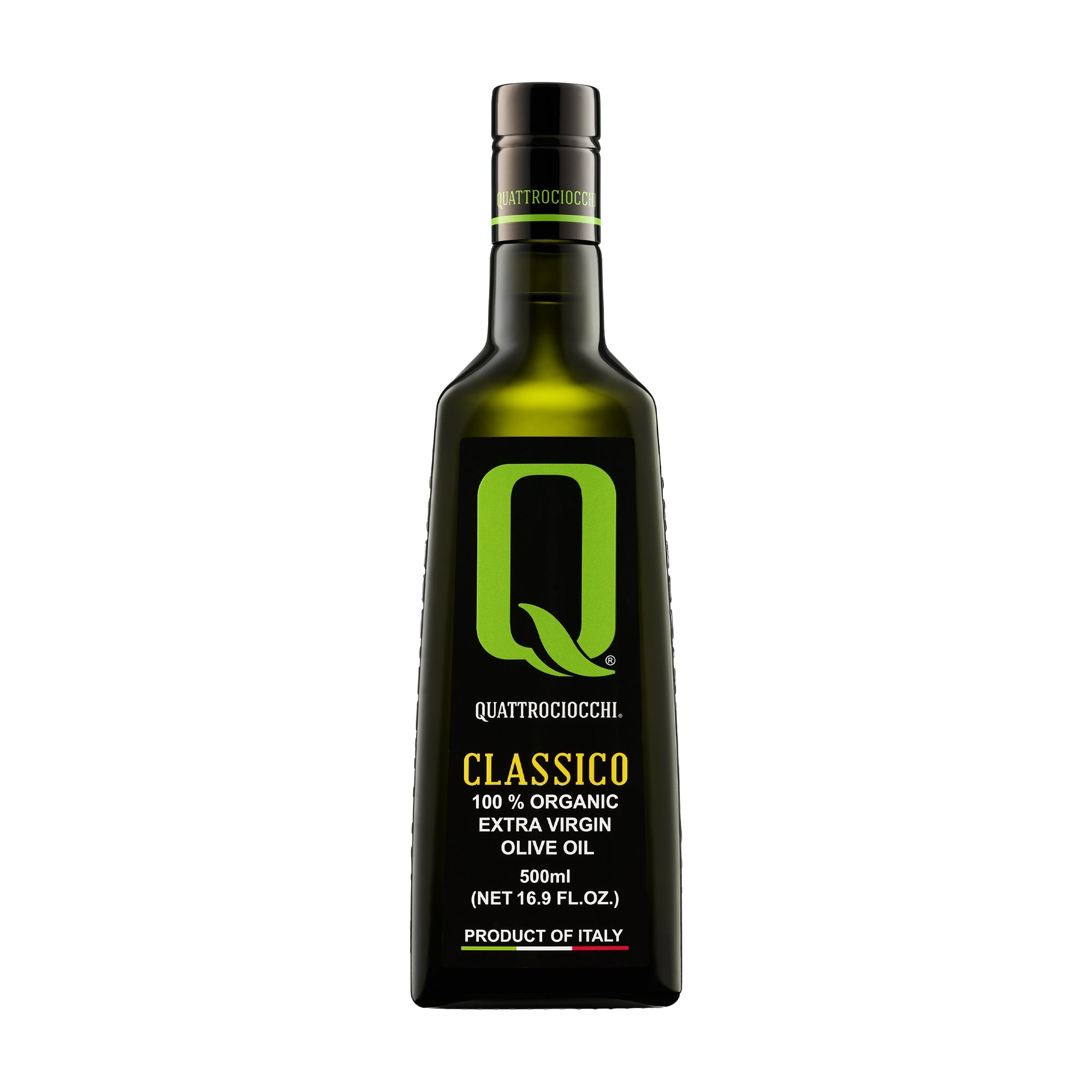 Quattrociocchi Classico Organic