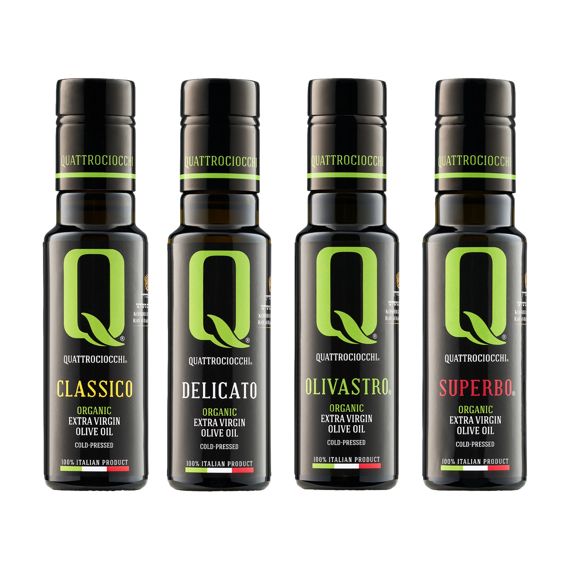 Quattrociocchi Organic Mini Quattro