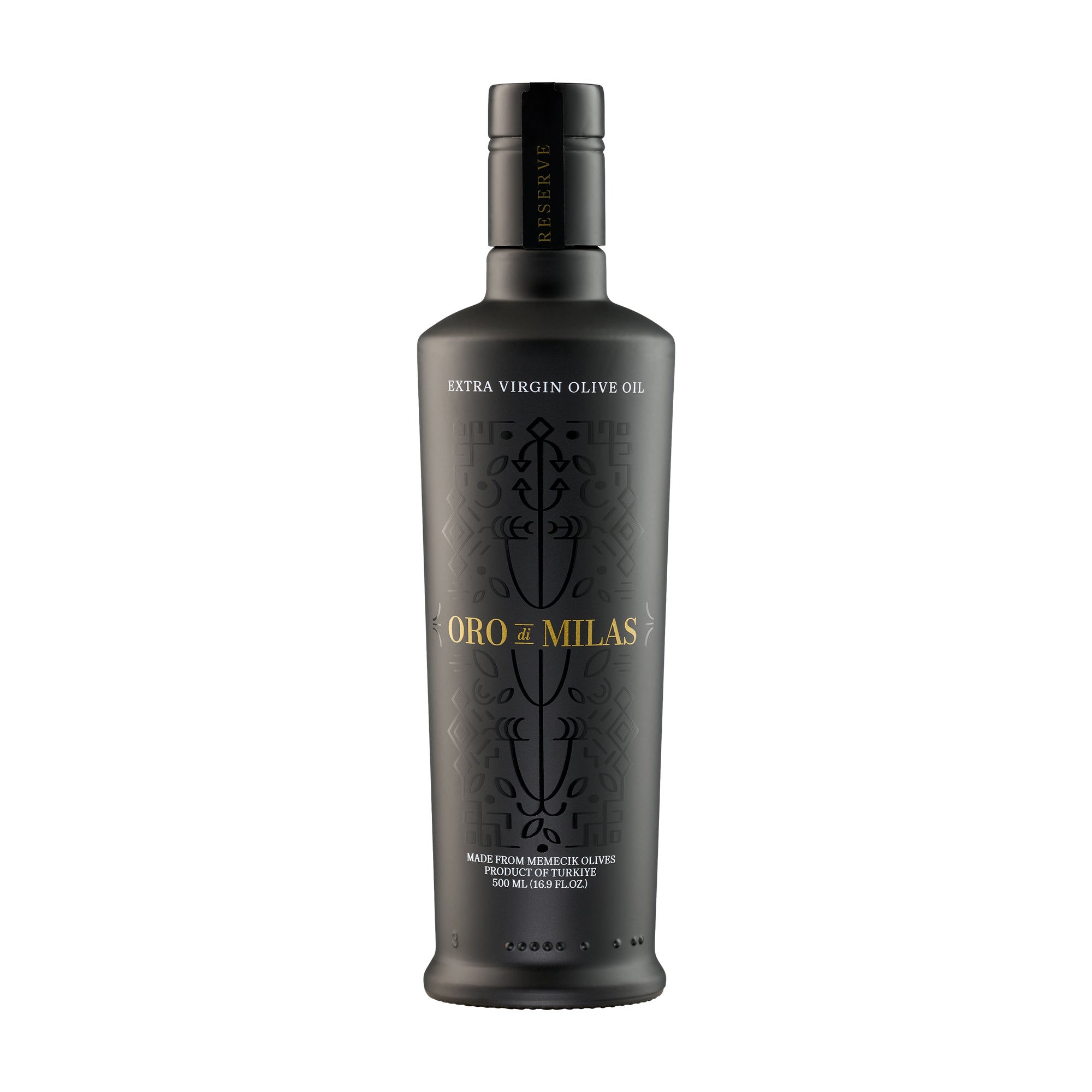 Oro di Milas Memecik Extra Virgin Olive Oil 16.9 fl oz (500 ml)