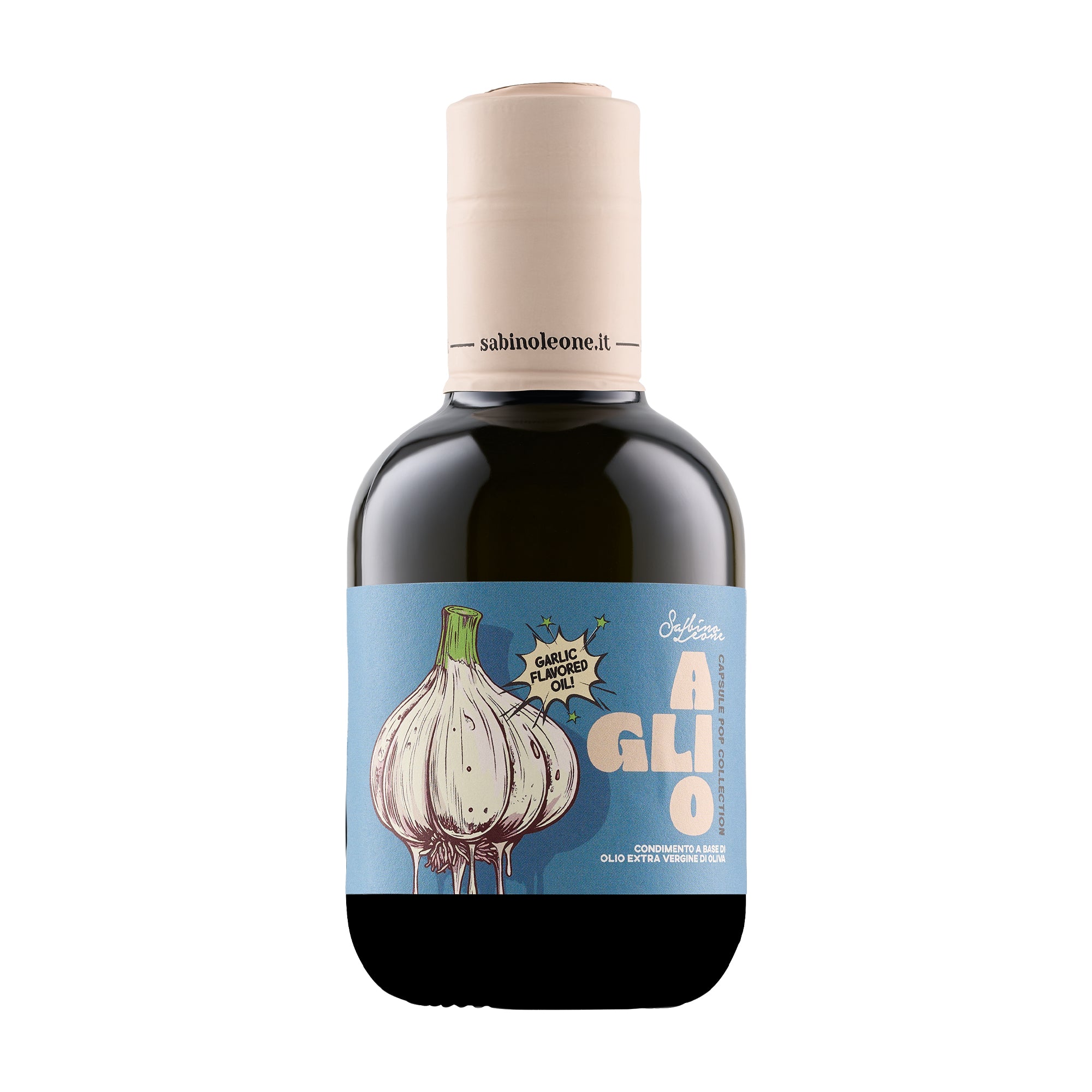 Sabino Leone Garlic 250ML