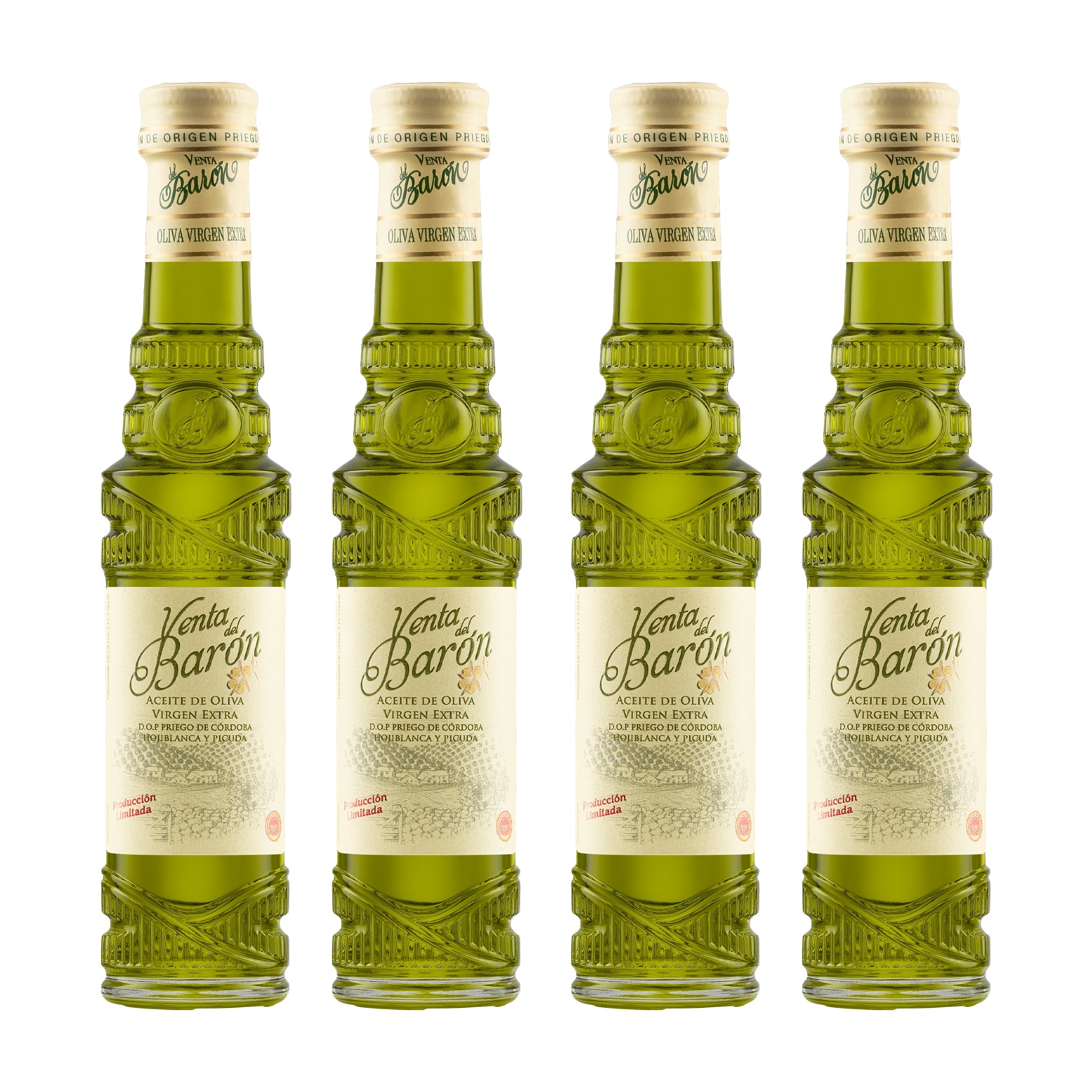 Venta del Baron "Baby Baron" 100ml Quadruplets