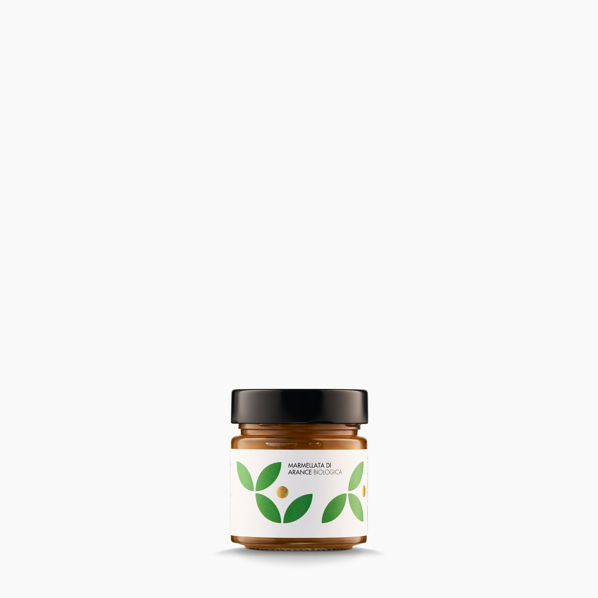 300g jar of Tenute Librandi Organic Orange Marmalade from Italy.