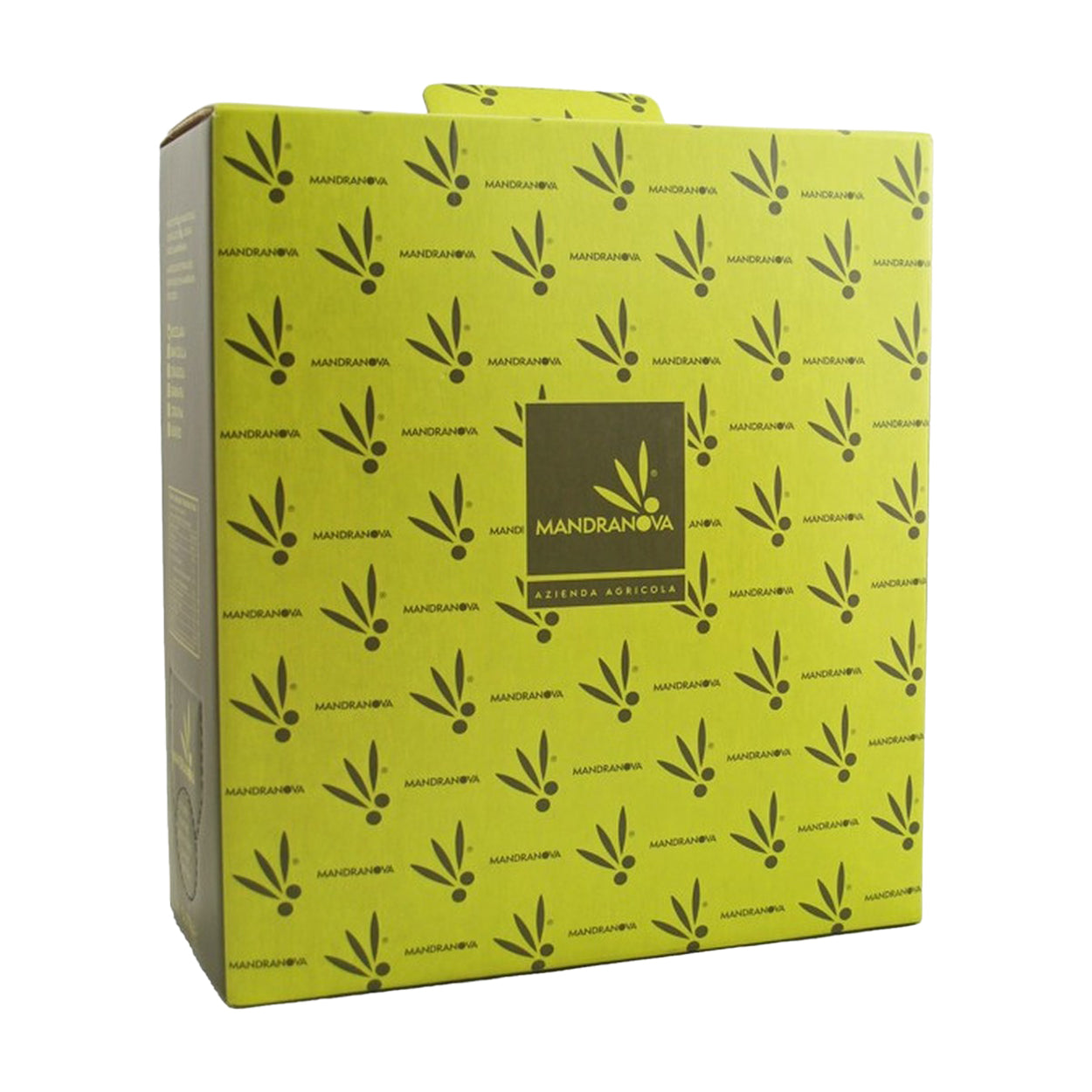 Mandranova Nocellara 5L Bag-in-Box