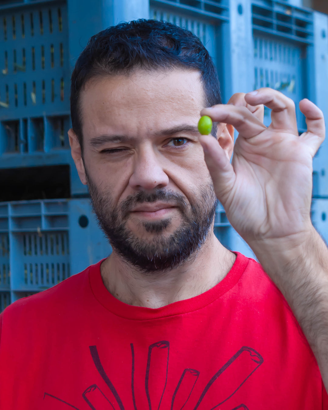 Marina Palusci L'Uomo di Ferro