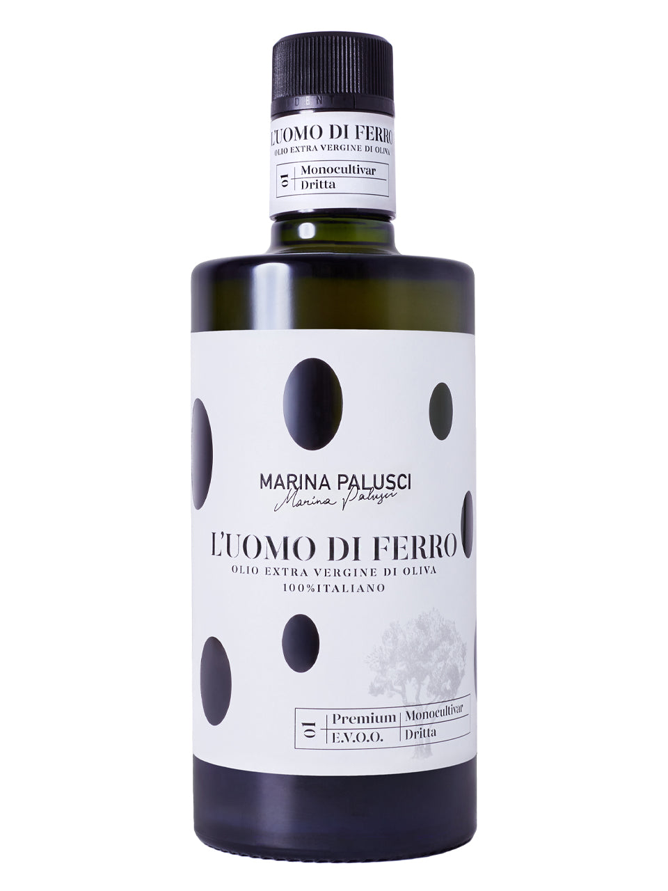 Marina Palusci L'Uomo di Ferro