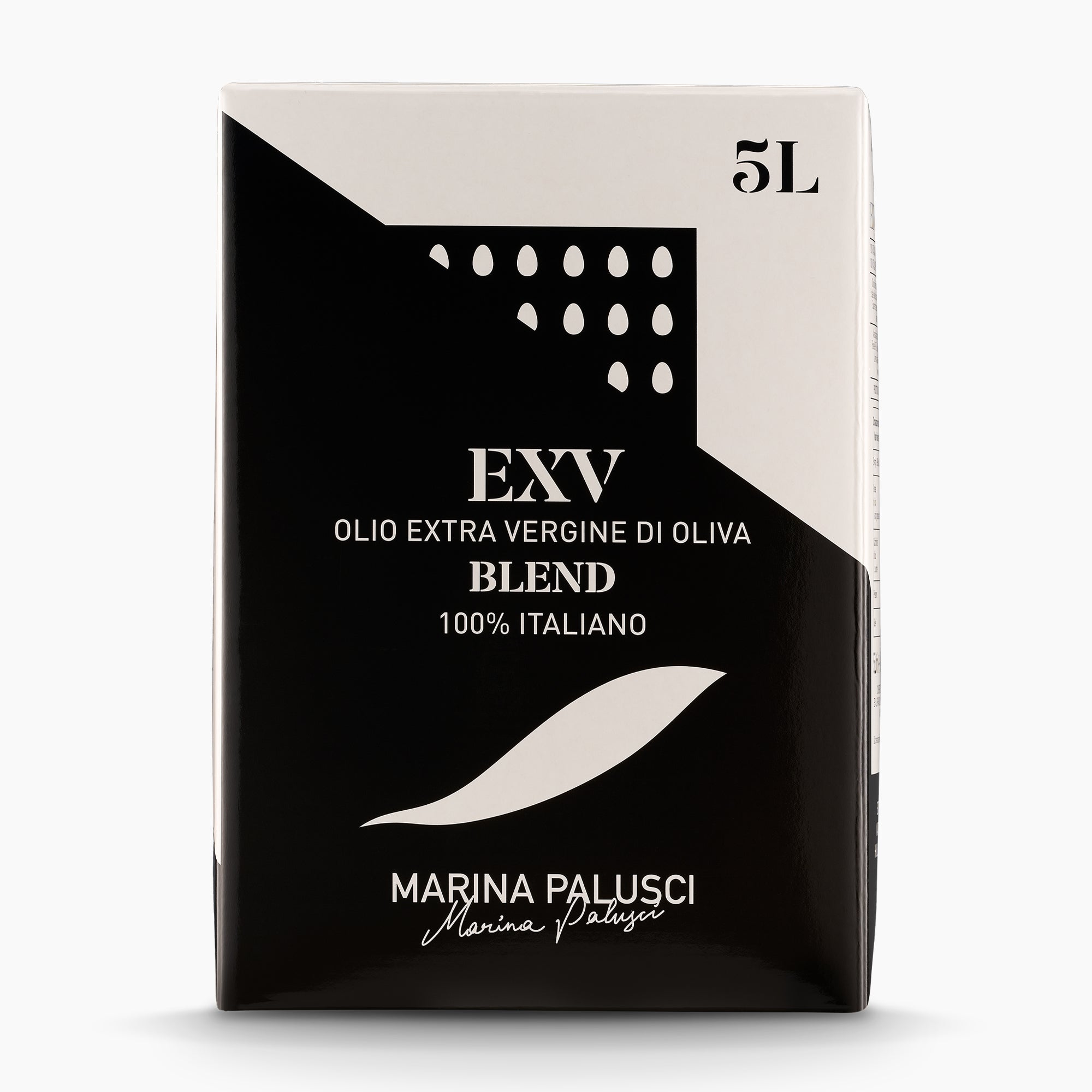 Marina Palusci L'Extravergine 5L Bag-in-Box