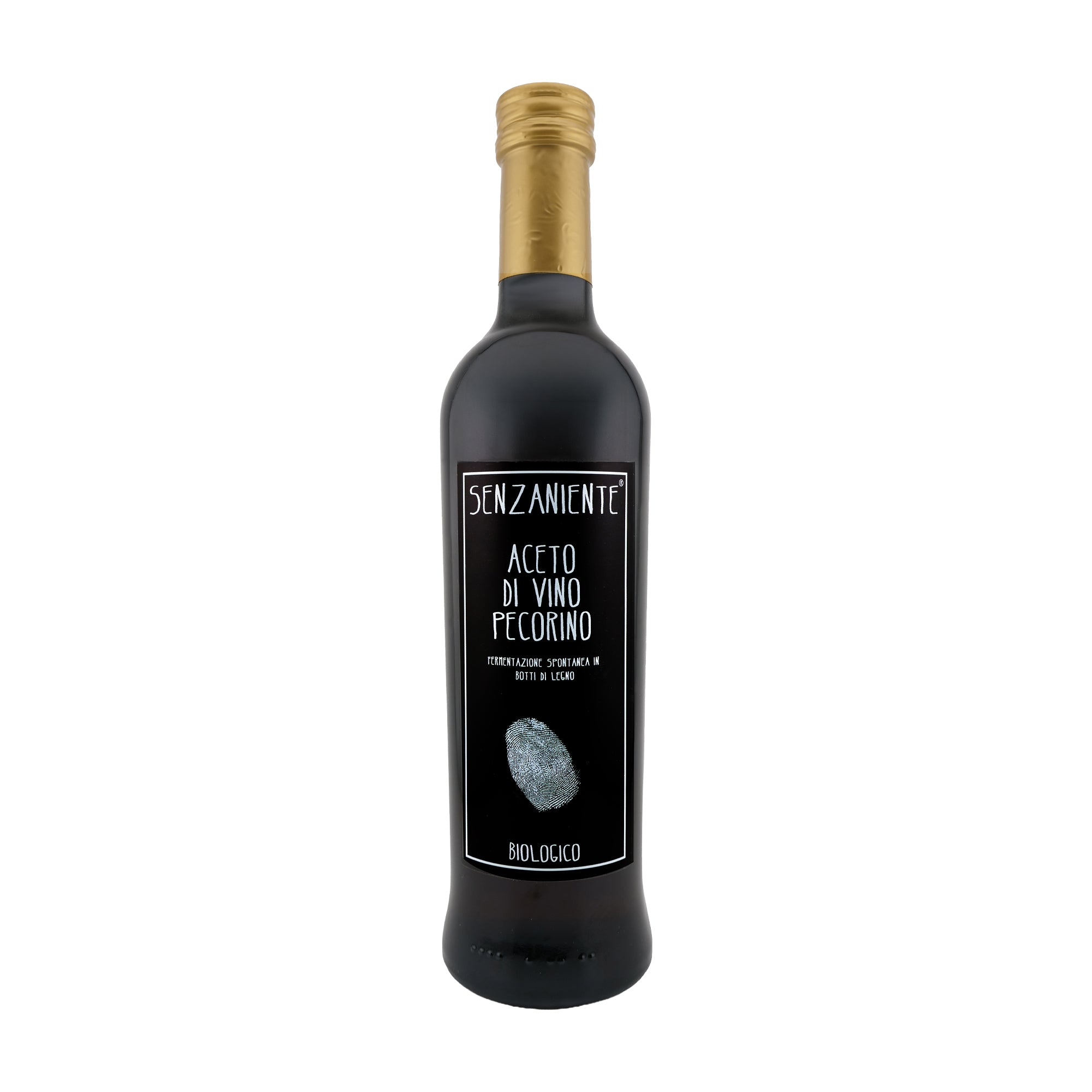 Marina Palusci Senzaniente Organic Pecorino Wine Vinegar