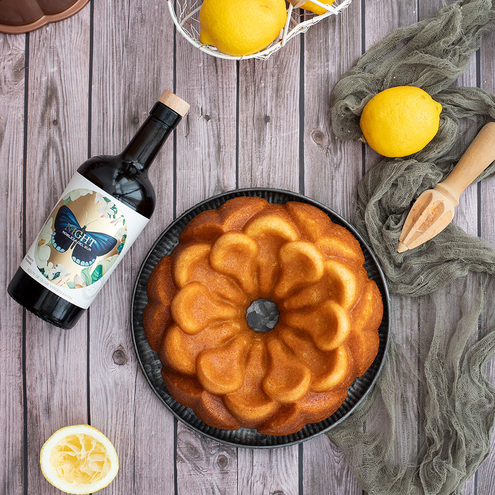 Nobleza del Sur Organic Night