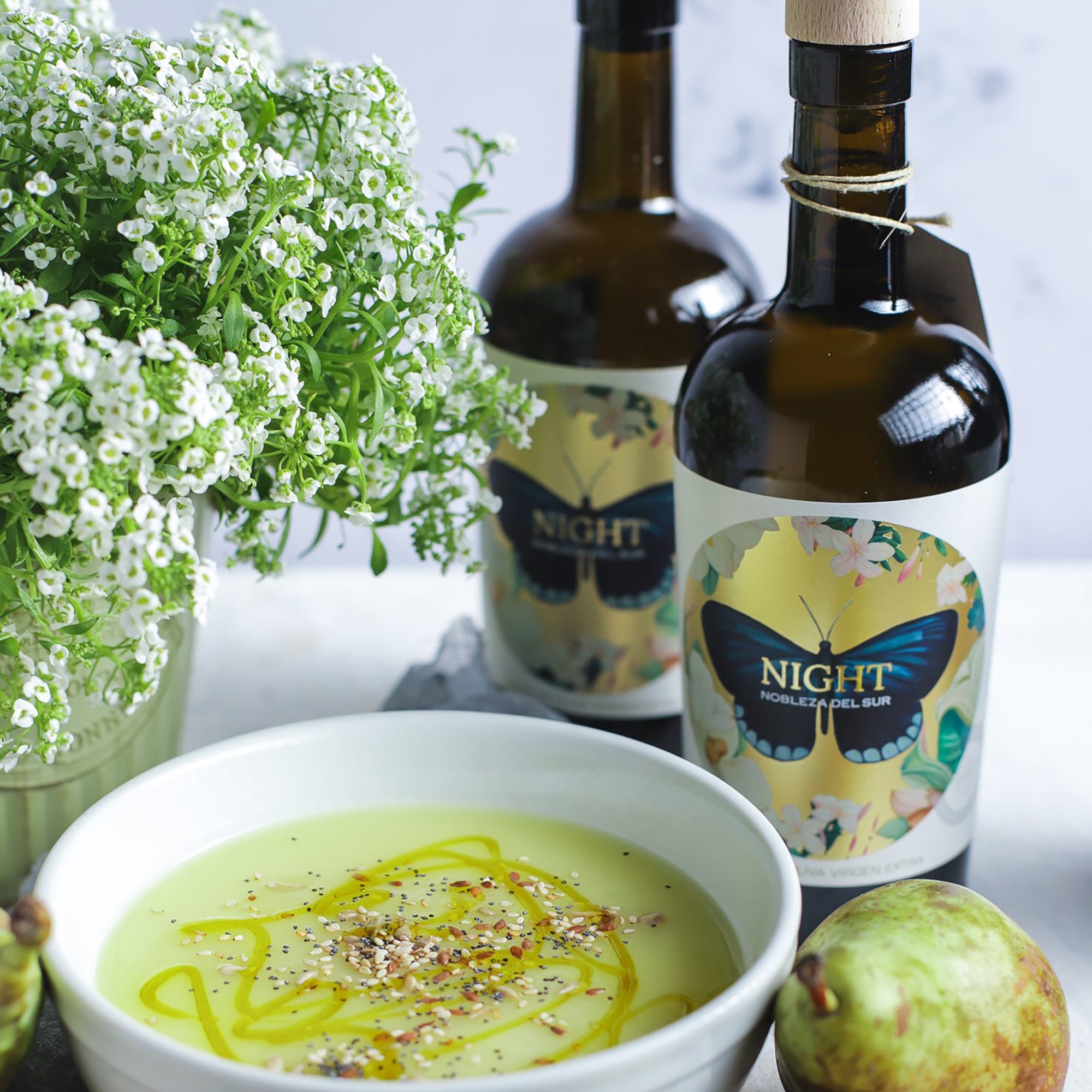 Nobleza del Sur Organic Night