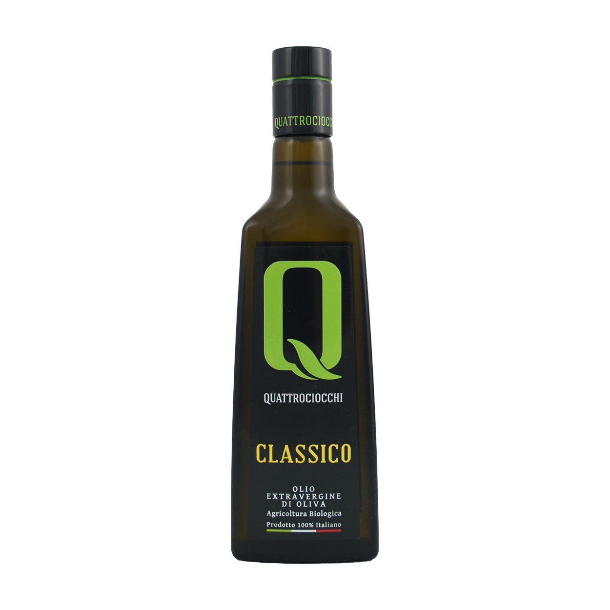 Quattrociocchi Classico Organic