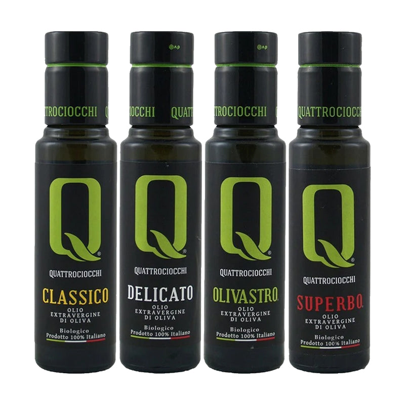 Quattrociocchi Organic Mini Quattro