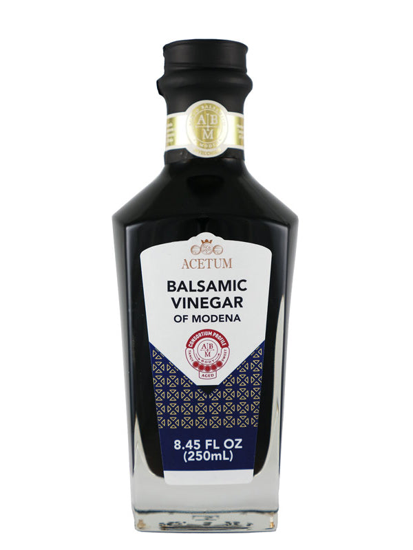 Acetum Balsamic Vinegar of Modena PGI Aged 5 Seal