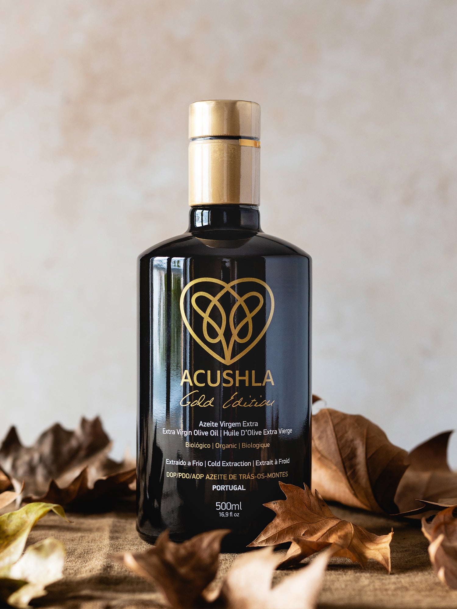 Acushla Gold Edition Organic DOP Trás-os-Montes w/ Gift Box