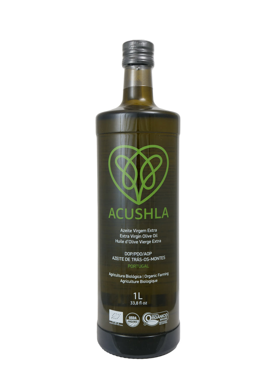 Acushla Organic DOP Trás-os-Montes 1L