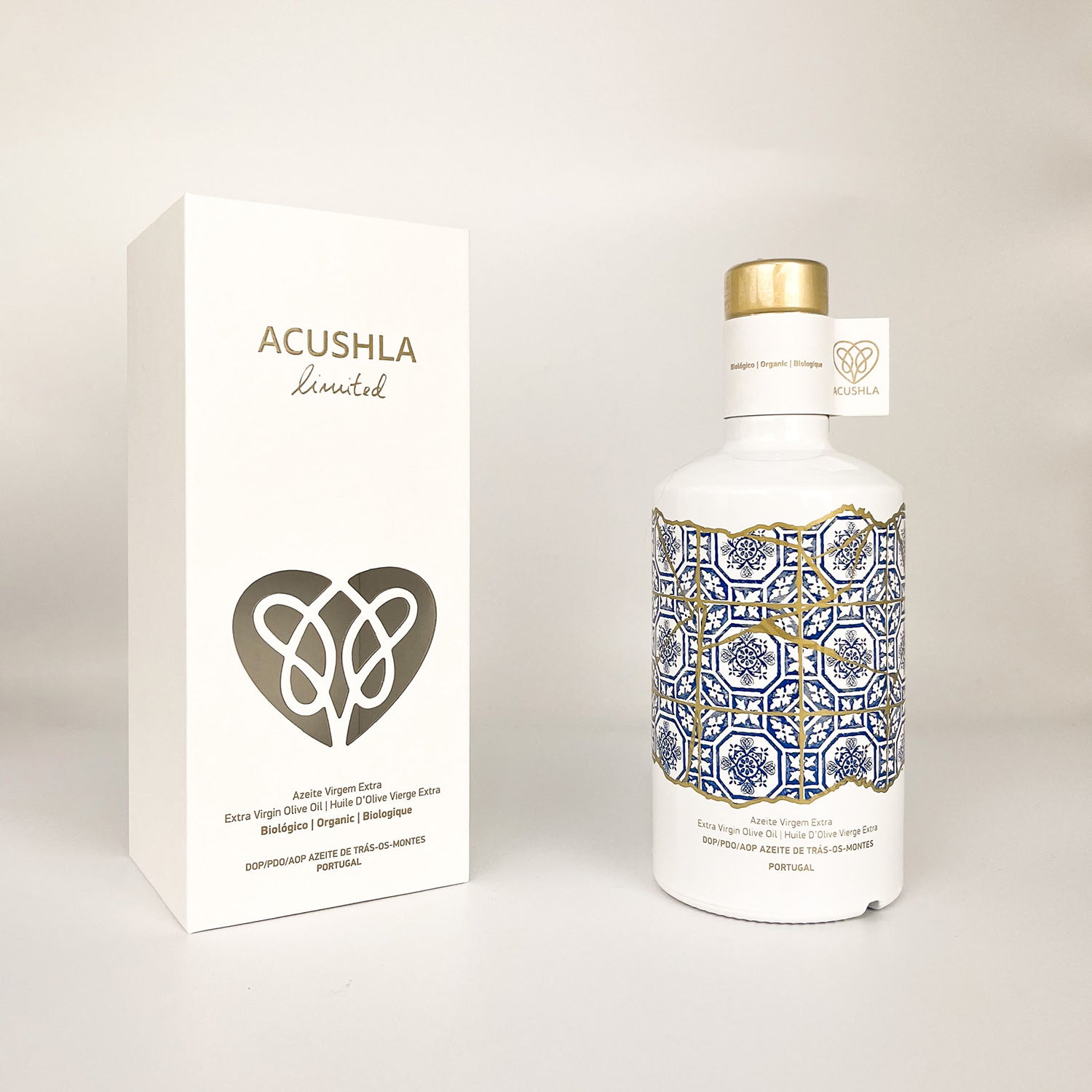 Acushla Organic DOP Trás-os-Montes Novello w/ Gift Box