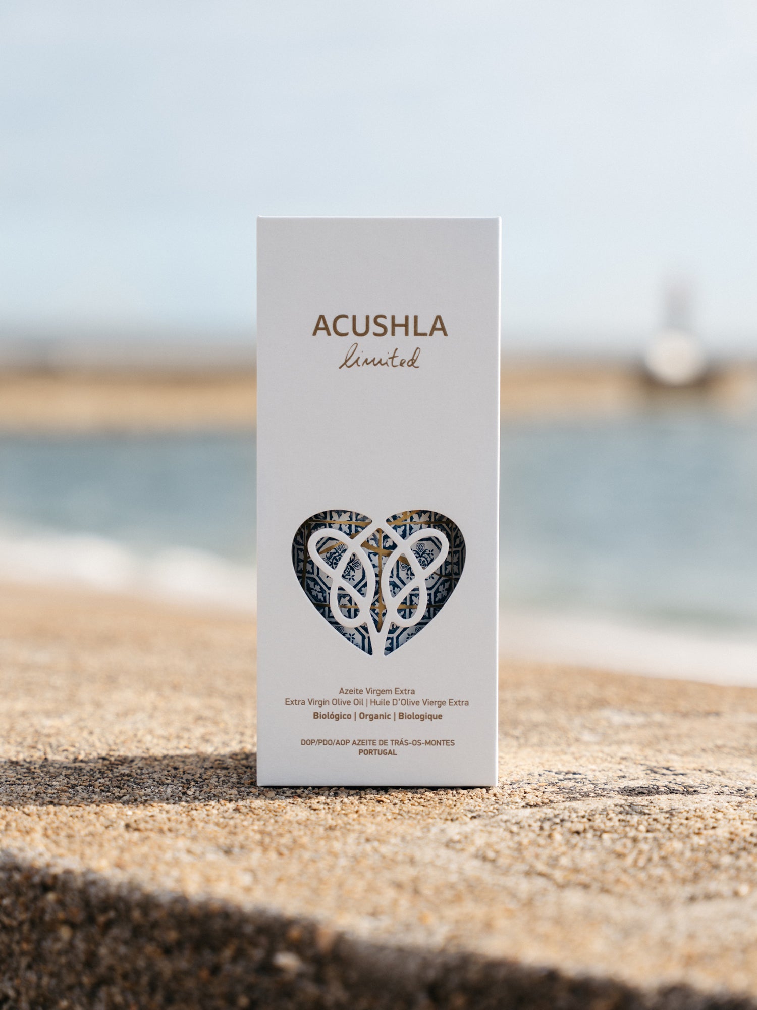 Acushla Organic DOP Trás-os-Montes Novello w/ Gift Box
