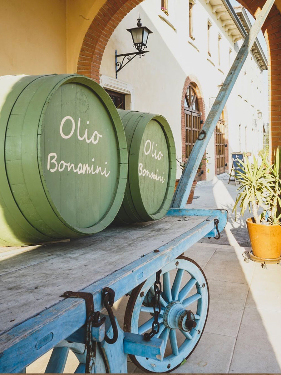 Frantoio Bonamini PGI Balsamic Vinegar of Modena Gold Label