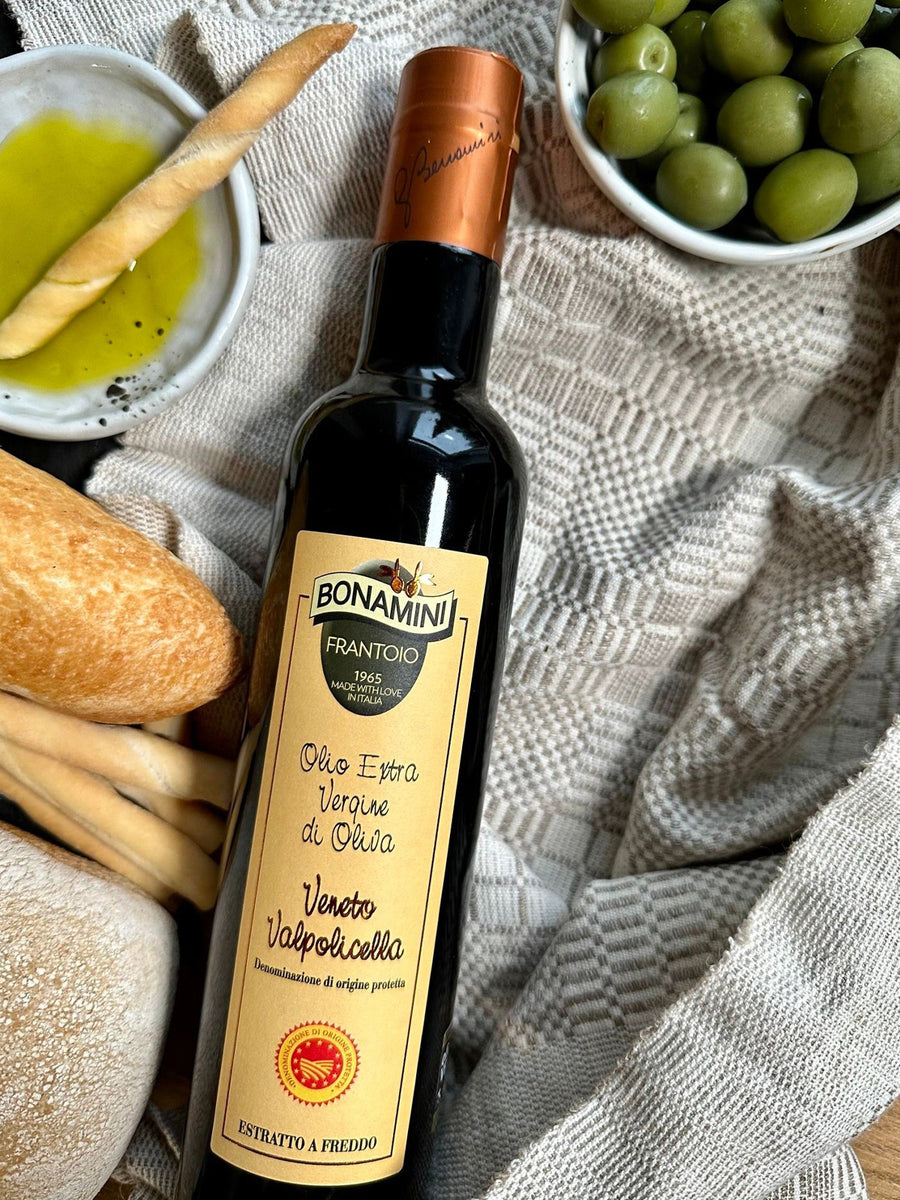 Frantoio Bonamini DOP Veneto Valpolicella Olive Oil 16.9 fl oz